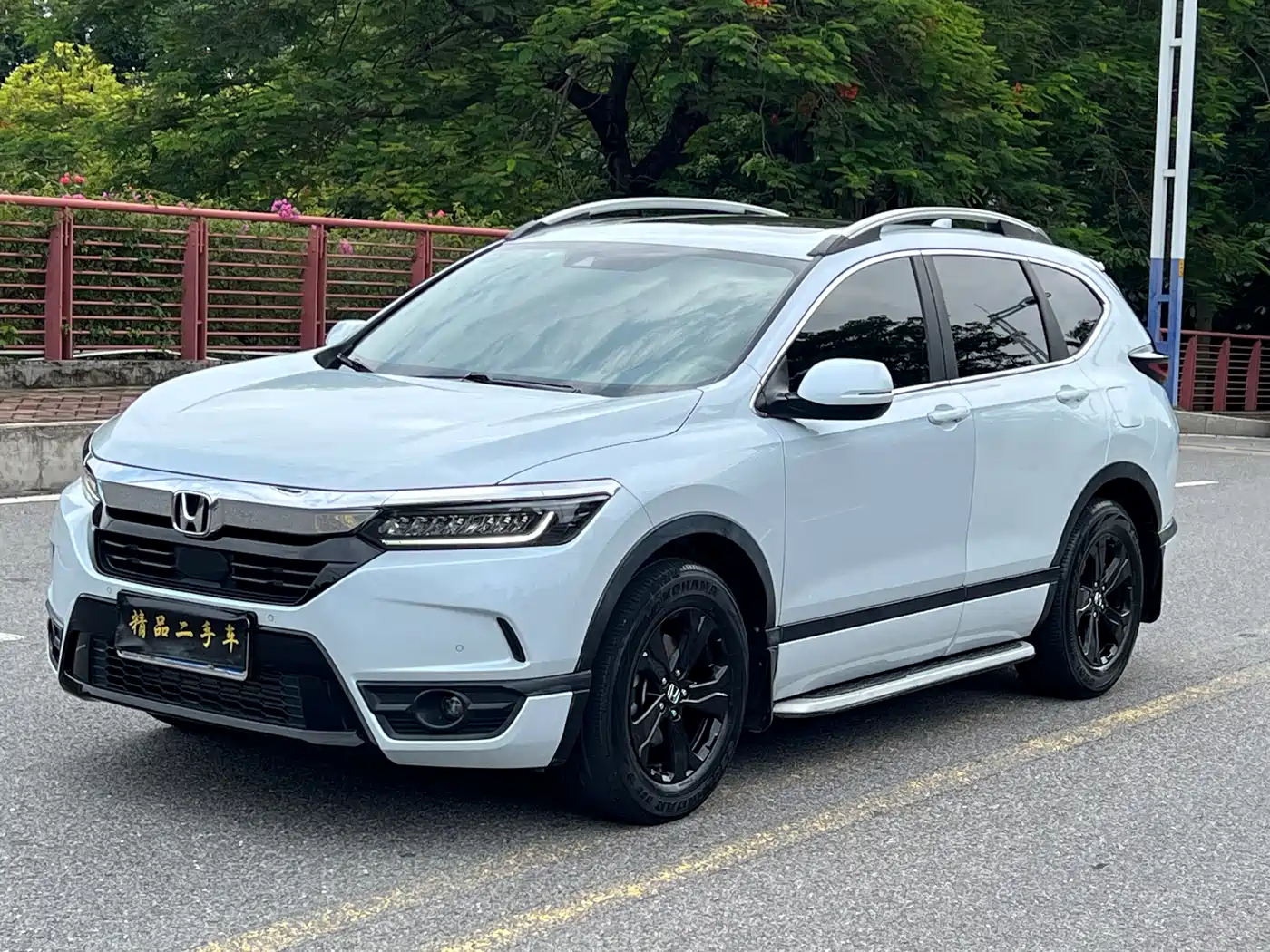 Honda Haoying 2020 240TURBO CVT 2WD Luxury