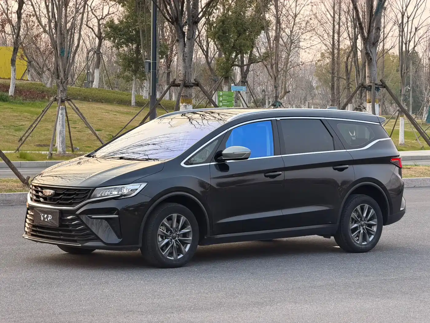Geely Jia Ji 2023 Jiaji L 1.5TD DCT Comfort