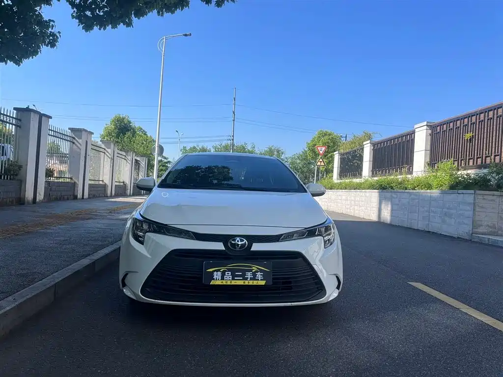 Toyota Levin 2024 Smart Hybrid 1.8L Knight Edition