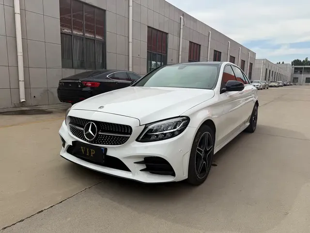 Mercedes-Benz C-Class 2021 C 260 L Sport Edition
