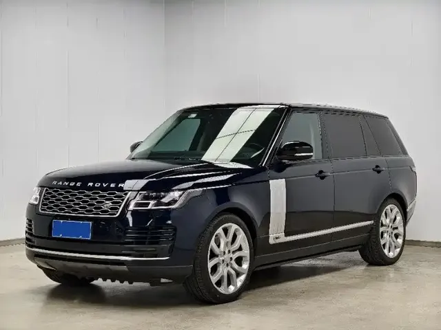 Land Rover Range Rover 2022 3.0 L6 400PS Heritage Extended Classic Edition