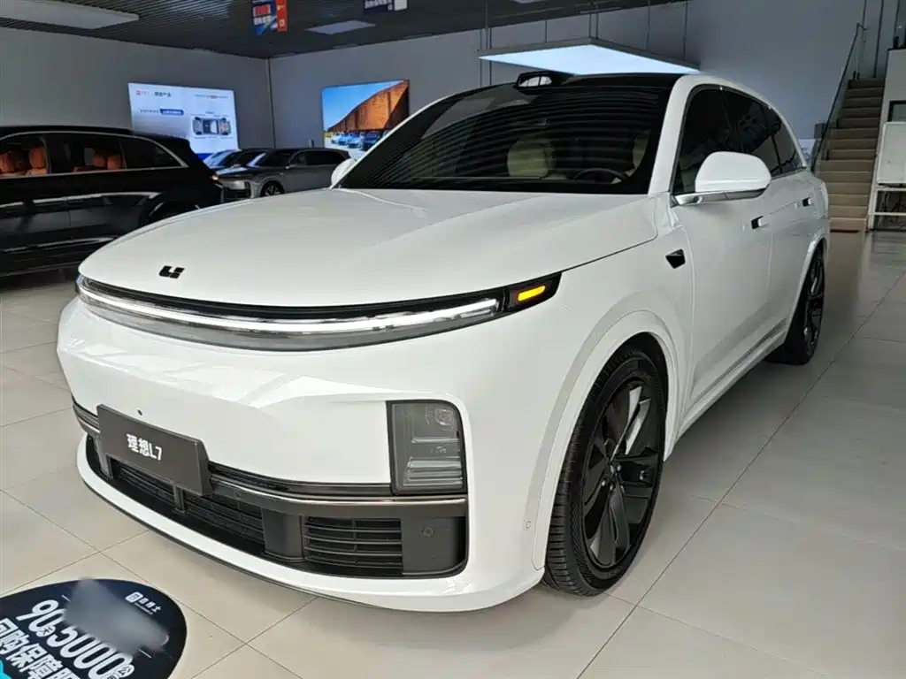 Li Auto L7 2024 Model Ultra