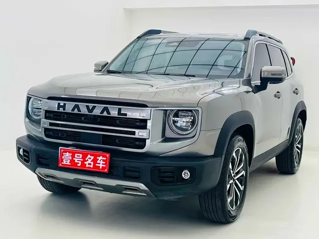 Haval Big Dog 2024 1.5T DCT Border Collie Edition