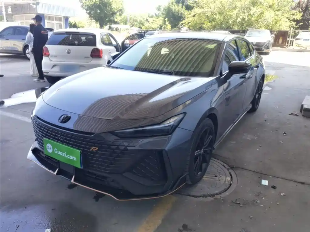 Changan UNI-V 2022 2.0T Speed Leader Edition
