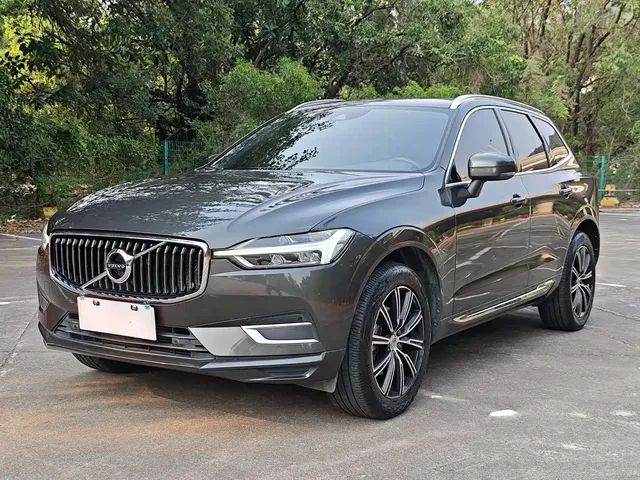 Volvo XC60 2021 T5 AWD Inscription