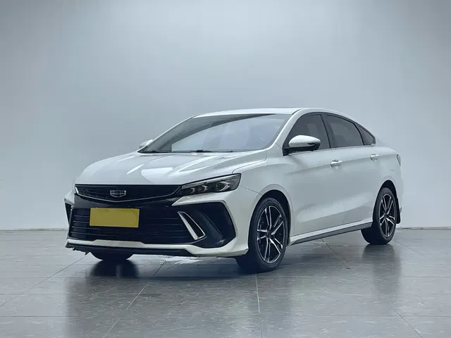 Geely Binrui 2022 Binrui COOL 1.5T DCT Lightning Edition