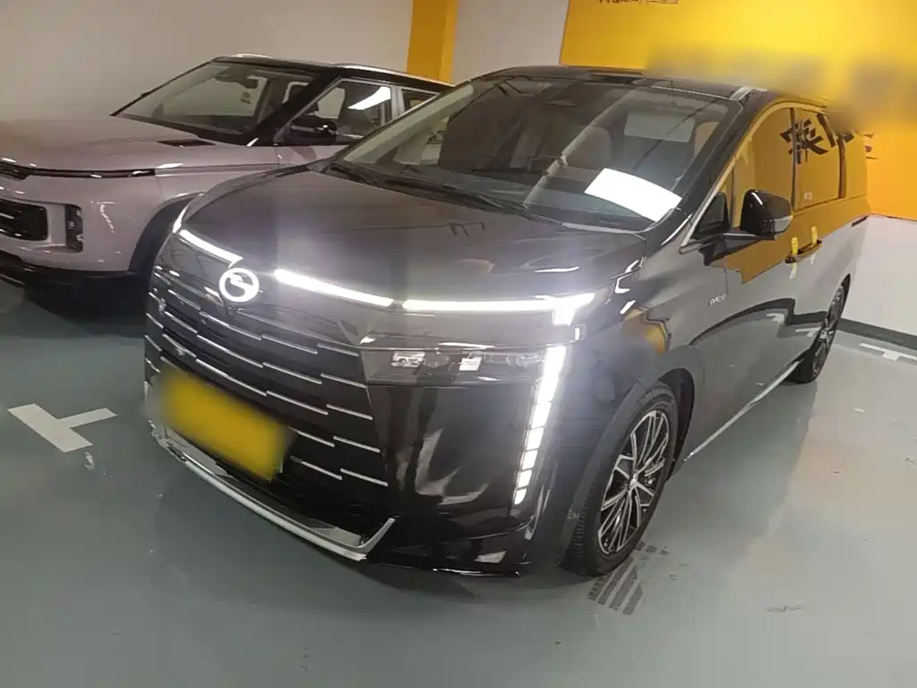GAC Trumpchi E8 NEV 2024 150km Soaring Dragon Starlight Edition