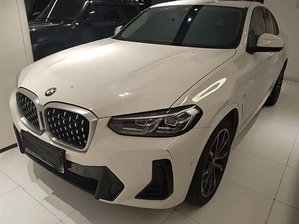 BMW X4 2022 xDrive 30i M Sport Package