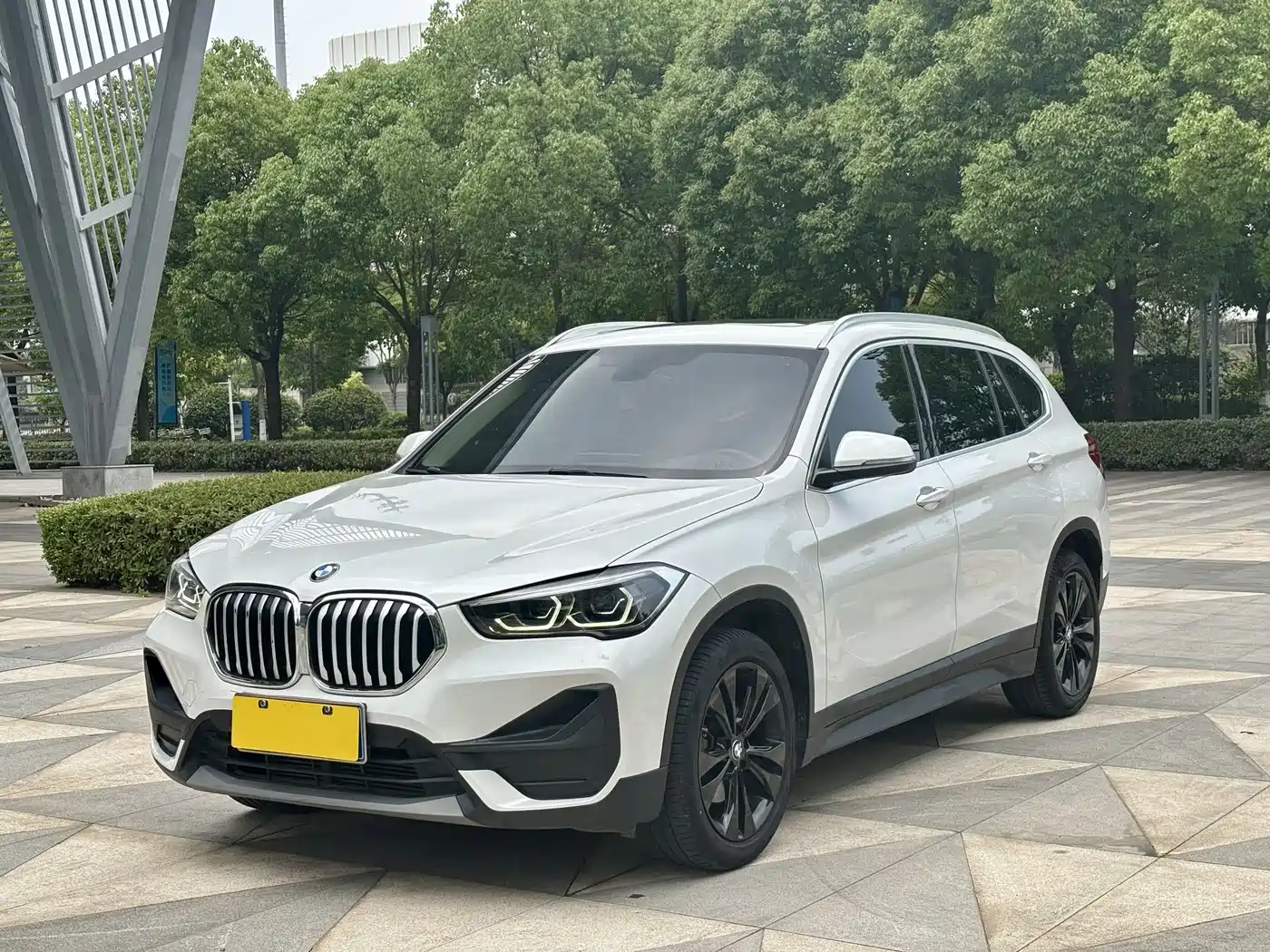 BMW X1 2021 sDrive20Li Fashion
