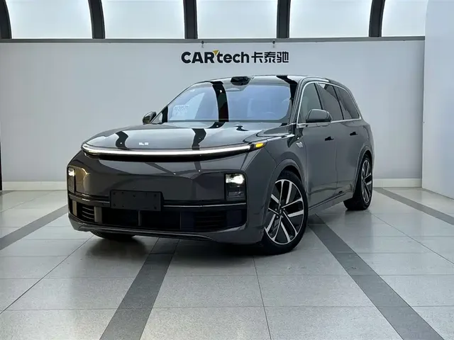 Li Auto Li Xiang L9 2022 Max