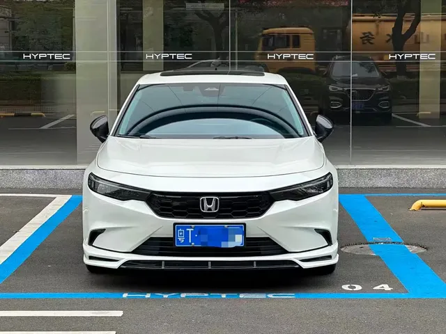 Honda Integra 2023 240TURBO CVT Phantom Night Luxury Edition