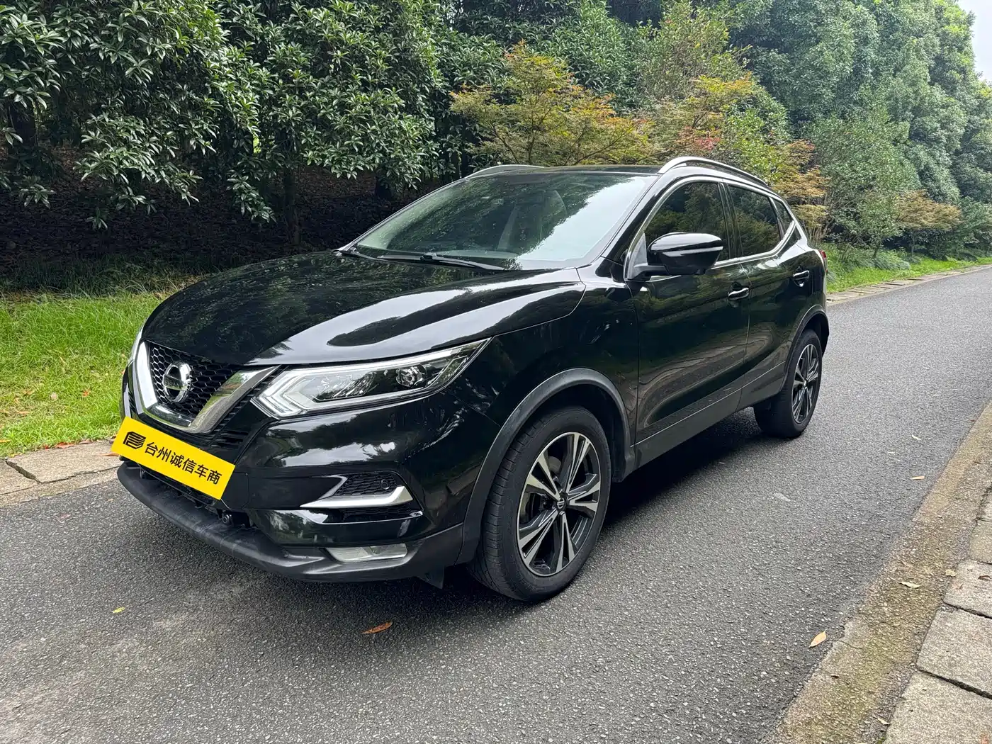 Nissan Qashqai 2022 2.0L CVT XV Prem.Pro Luxury Pilot Edition