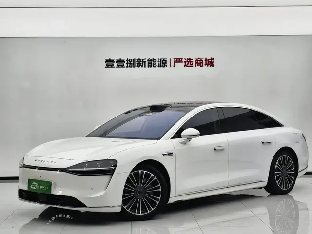 Xiangjie Enjoy World S9 2024 Pure Electric Ultra AWD Flagship Edition