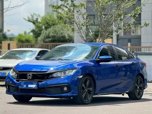 Honda Civic 2019 220TURBO CVT Sport Edition China V