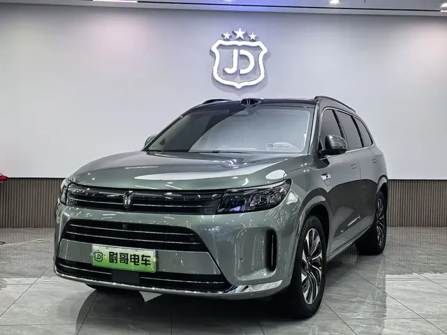AITO Wenjie AITO M7 2024 1.5T Smart AWD Max 6-Seater