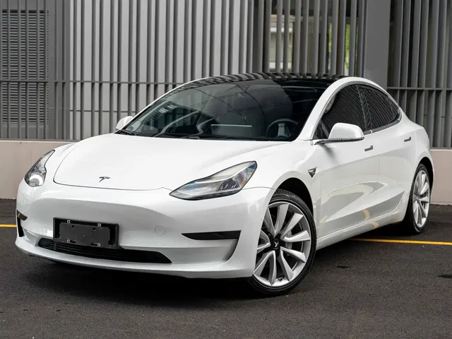 Tesla Model 3 2019 Standard Range Rear-Wheel Drive Upgrade