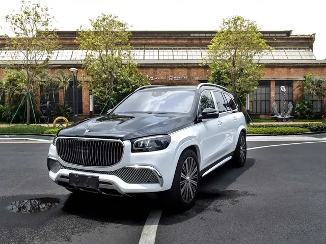 Mercedes-Benz Maybach GLS 2021 GLS 600 4MATIC Ritual Edition
