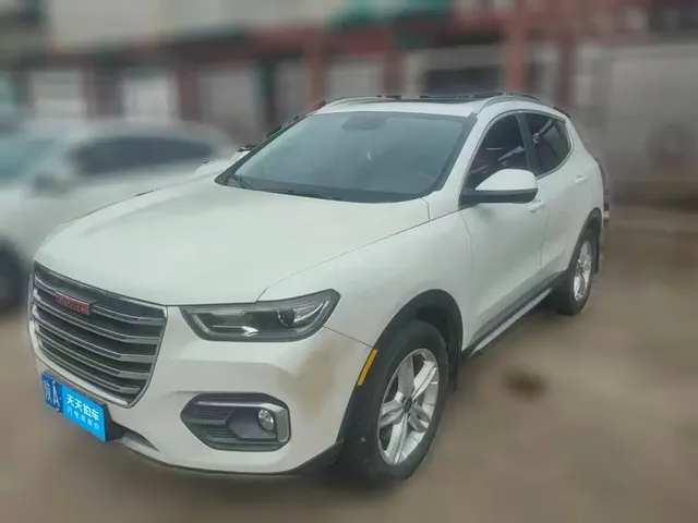 Haval H4 2018 Red Label 1.5GDIT DCT Trend Edition