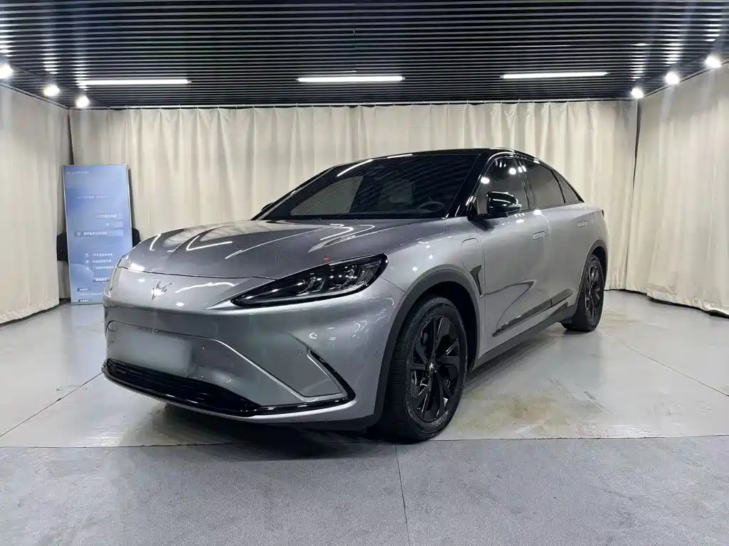 ARCFOX Alpha S 2023 650E Forest Edition PRO 175kw