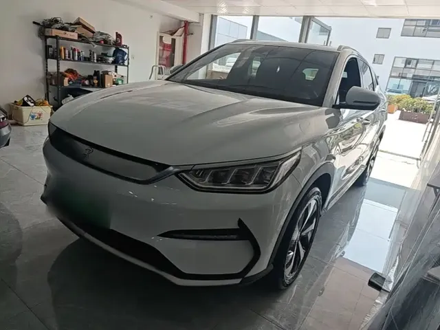 BYD Song PLUS PHEV 2021 EV Premium Model