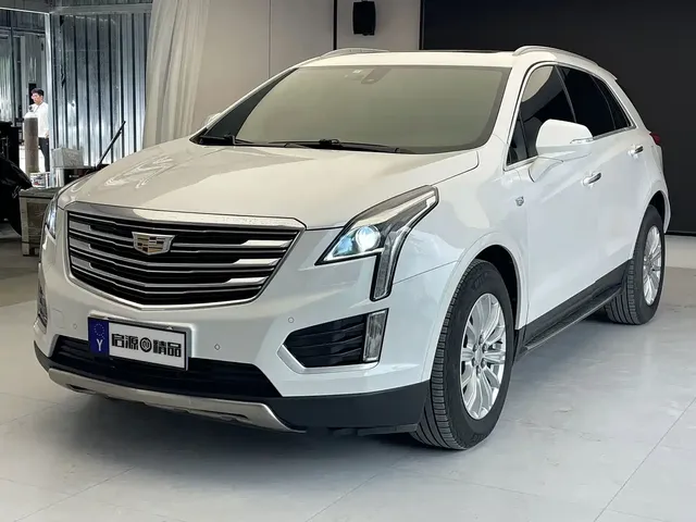 Cadillac XT5 2018 28E AWD Technology Model