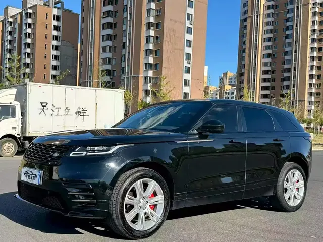 Land Rover Range Rover Velar 2020 P250 R-DYNAMIC S