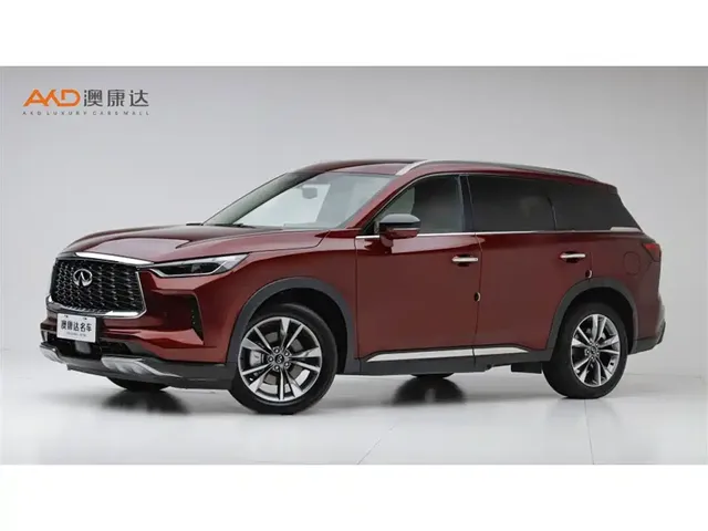 Infiniti QX60 2022 2.0T AWD Excellence Edition