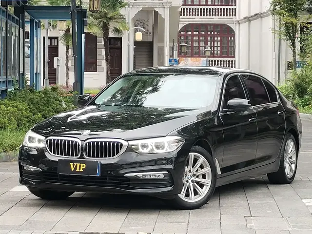 BMW 5 Series 2018 530Li Leading Luxury Package