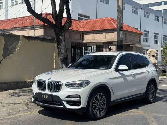 BMW X3 2018 xDrive28i Luxury Package China VI