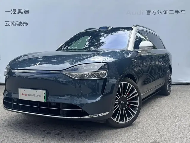 AITO Wenjie AITO M9 2024 Range Extender Max 52kWh 6-seater