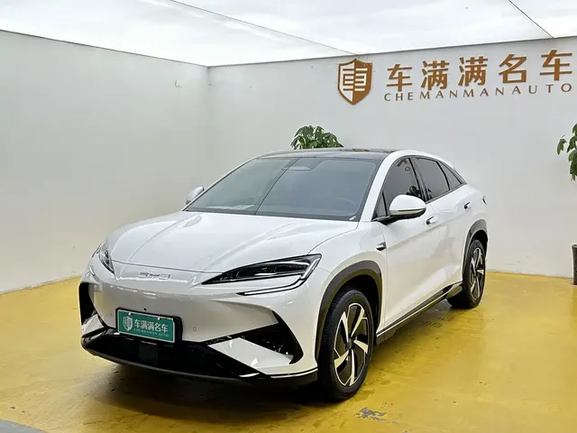 BYD Sealion 07 EV 2025 550 Smart Navigation Edition