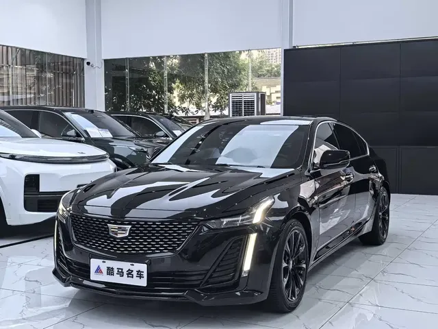 Cadillac CT5 2022 28T Luxury (Standard)
