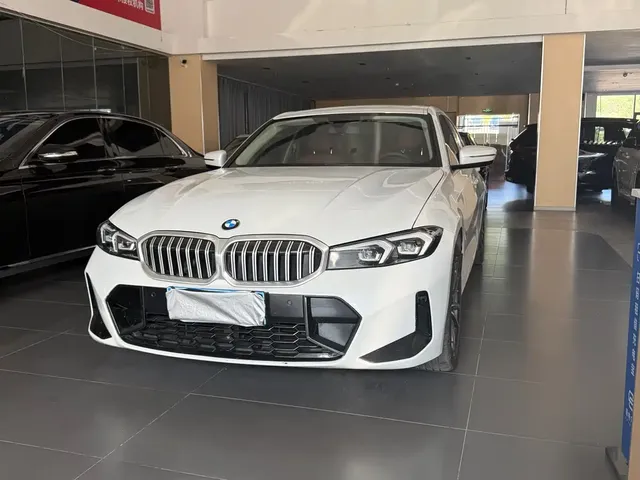 BMW 3 Series 2023 320Li M Sport Package