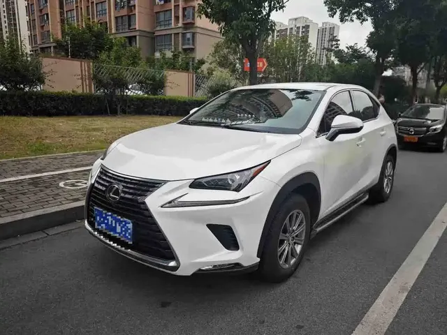 Lexus NX 2020 200 FWD Sharp Edition China VI