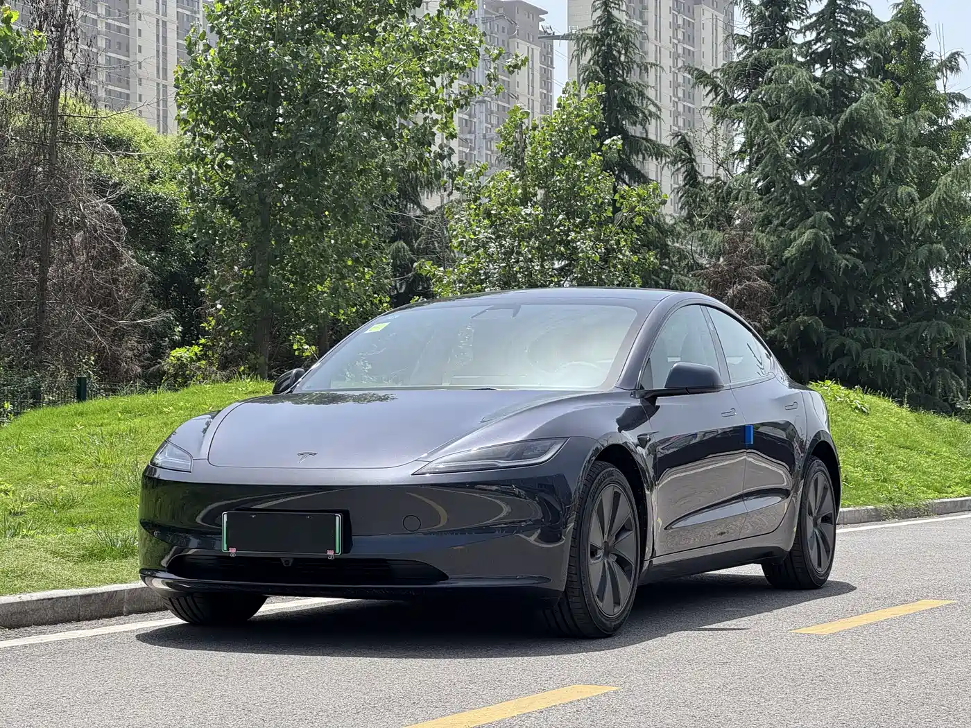 Tesla Model 3 2025 Model Rear-Wheel Drive Edition