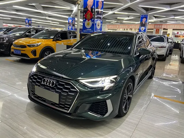 Audi A3 2022 A3L Limousine 35 TFSI Style Sport