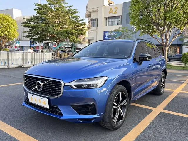 Volvo XC60 2020 T5 AWD Inscription Sport Edition