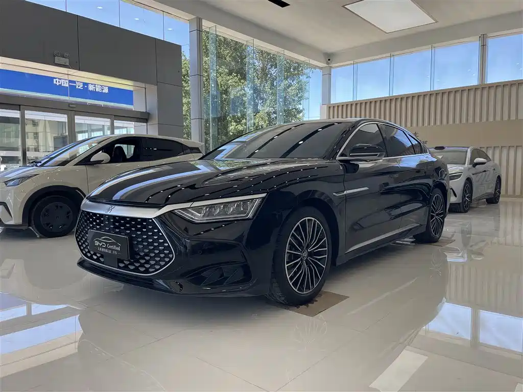 BYD Han 2023 DM-i Champion Edition 121KM Premium