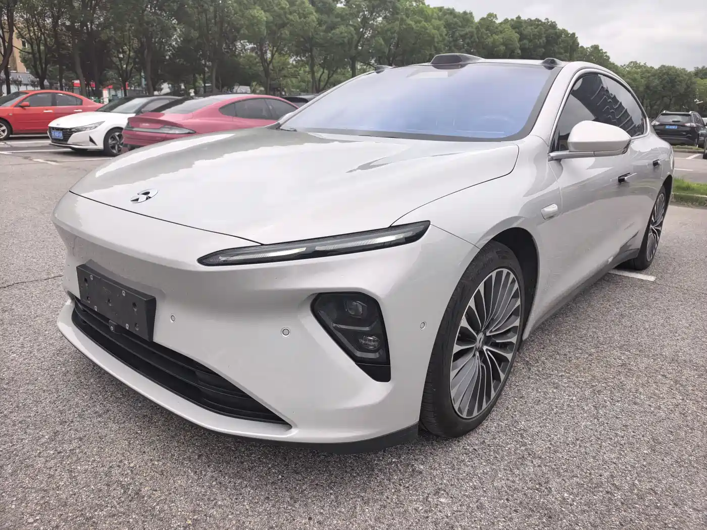 NIO ET7 2022 75kWh