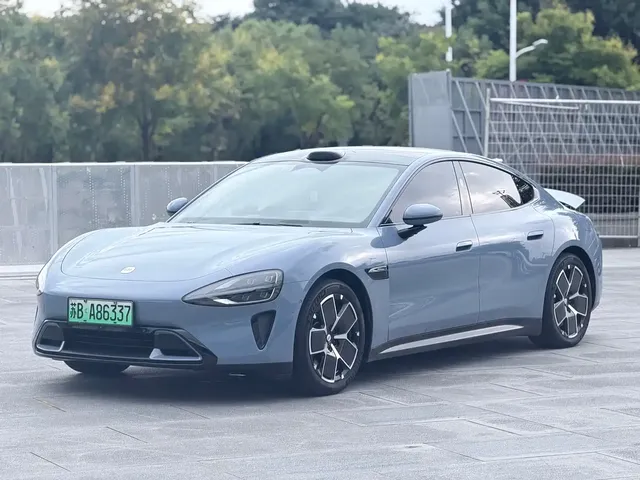 Xiaomi Auto Xiaomi SU7 2024 RWD Ultra Long Range Advanced Smart Driving Pro Edition