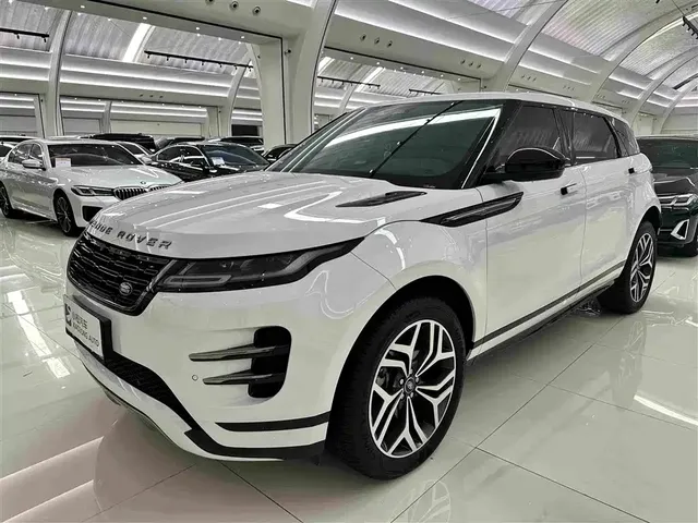 Land Rover Range Rover Evoque 2024 Range Rover Evoque L 249PS Light Master Edition