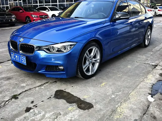 BMW 3 Series 2019 320Li M Luxury Package