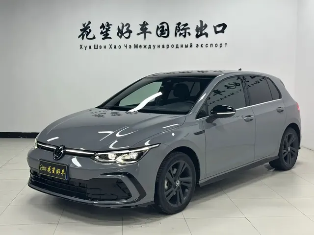 Volkswagen Golf 2021 280TSI DSG R-Line