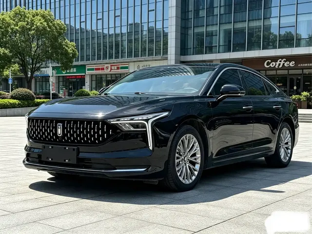 Besturn B70 2024 4th Generation 2.0T Pilot Edition