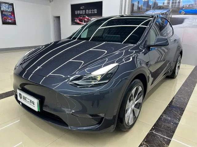 Tesla Model Y 2021 Model Long Range AWD