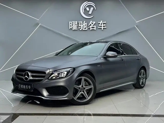 Mercedes-Benz C-Class 2018 C 200 L Sport Achievement Special Edition