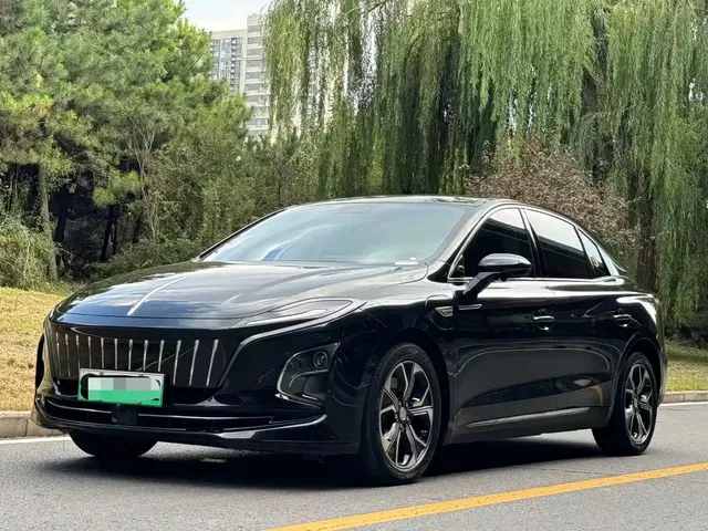 Hongqi E-QM5 2023 Basic Travel Edition
