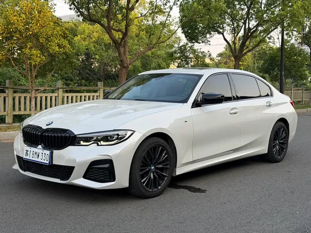 BMW 3 Series 2021 Facelift 325Li M Sport Package