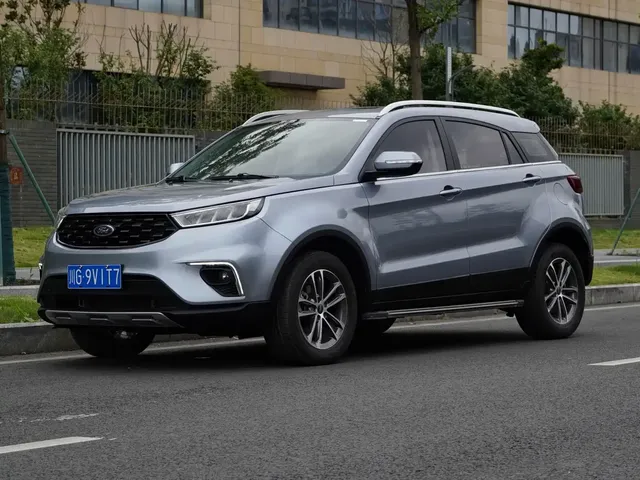 Ford Territory 2020 Territory S EcoBoost 145 CVT Platinum
