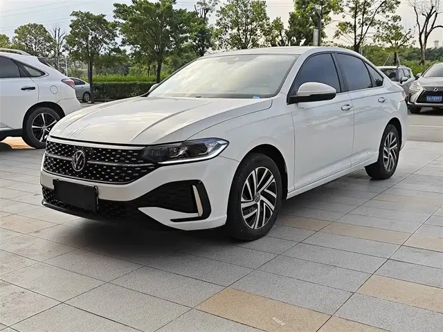 Volkswagen Lavida 2024 Model 1.5L Automatic Starlight 5 Million Edition
